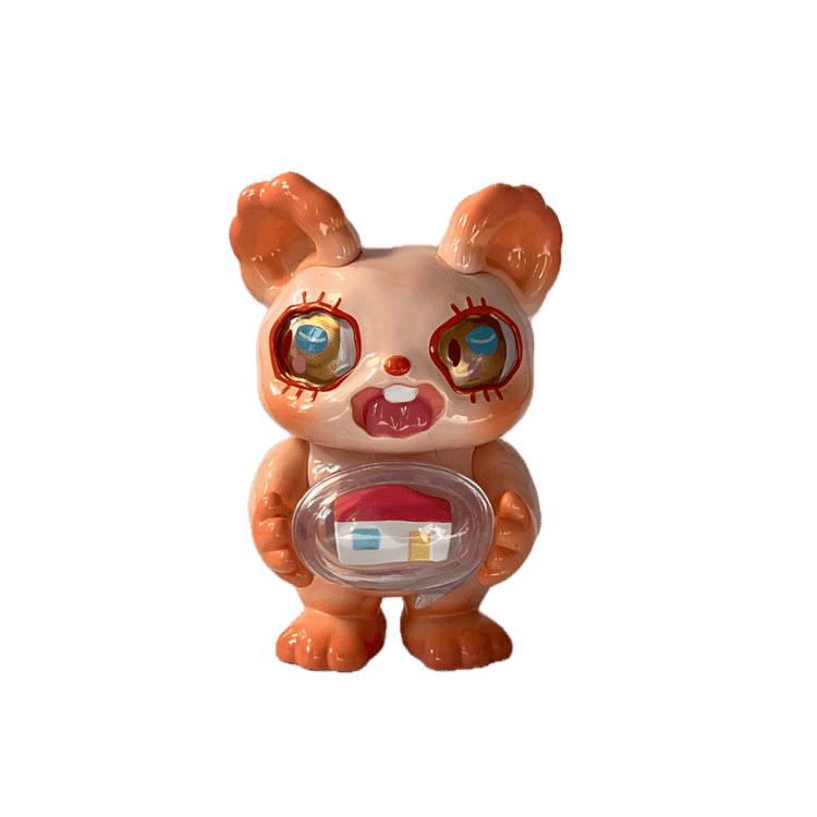 Daydreamer - Rabty Bearr by Agan