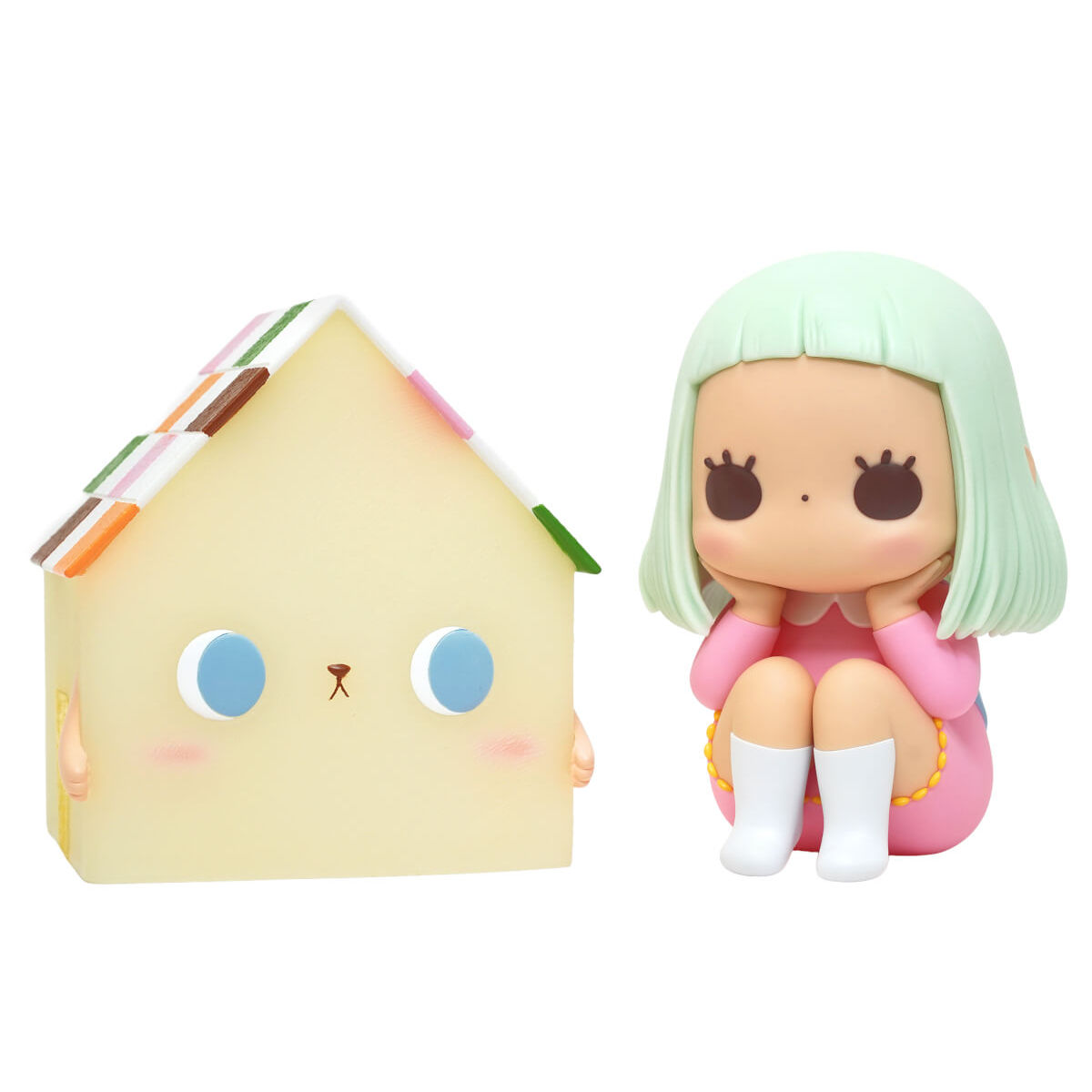 Daydreamer A Colourful House Version