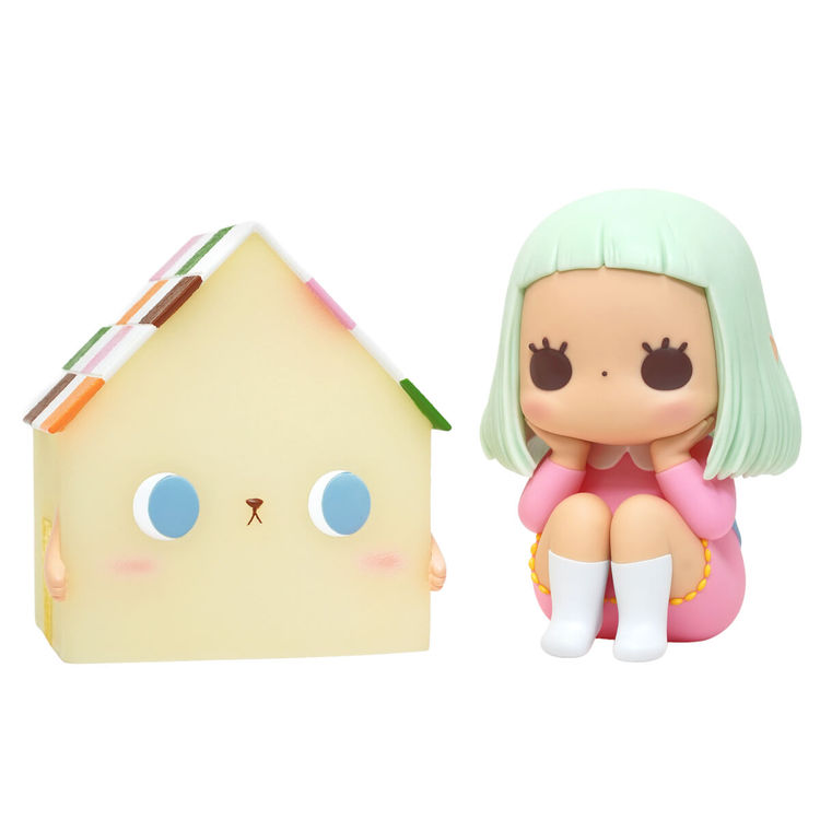 Daydreamer A Colourful House Version by Jessica Ng