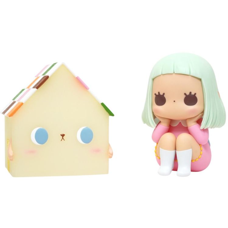 Daydreamer A Colourful House Version by Jessica Ng