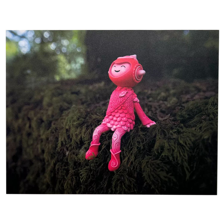 Daydreamer Photo Print by Miss Muju