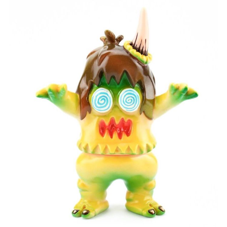 Dazed Ugly Unicorn by Rampage Toys (Jon Malmstedt)