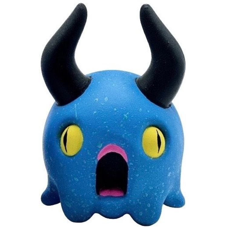 Dcon23 Agent Horned Glorble  by Fixed Temple Toys