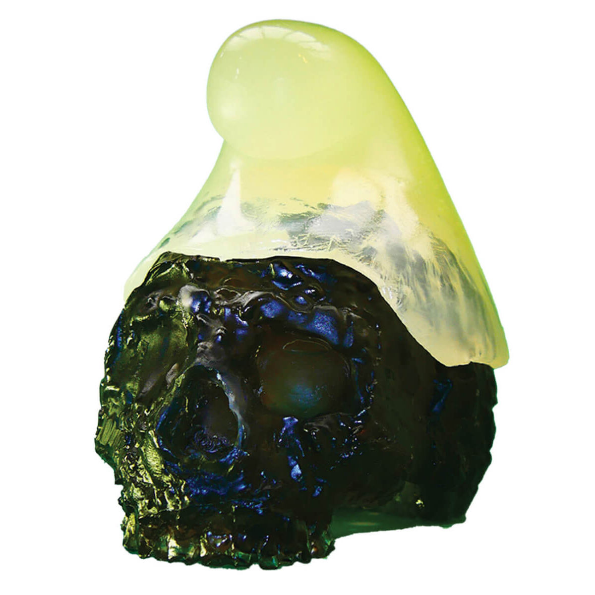 Dead Blue Yellow Black