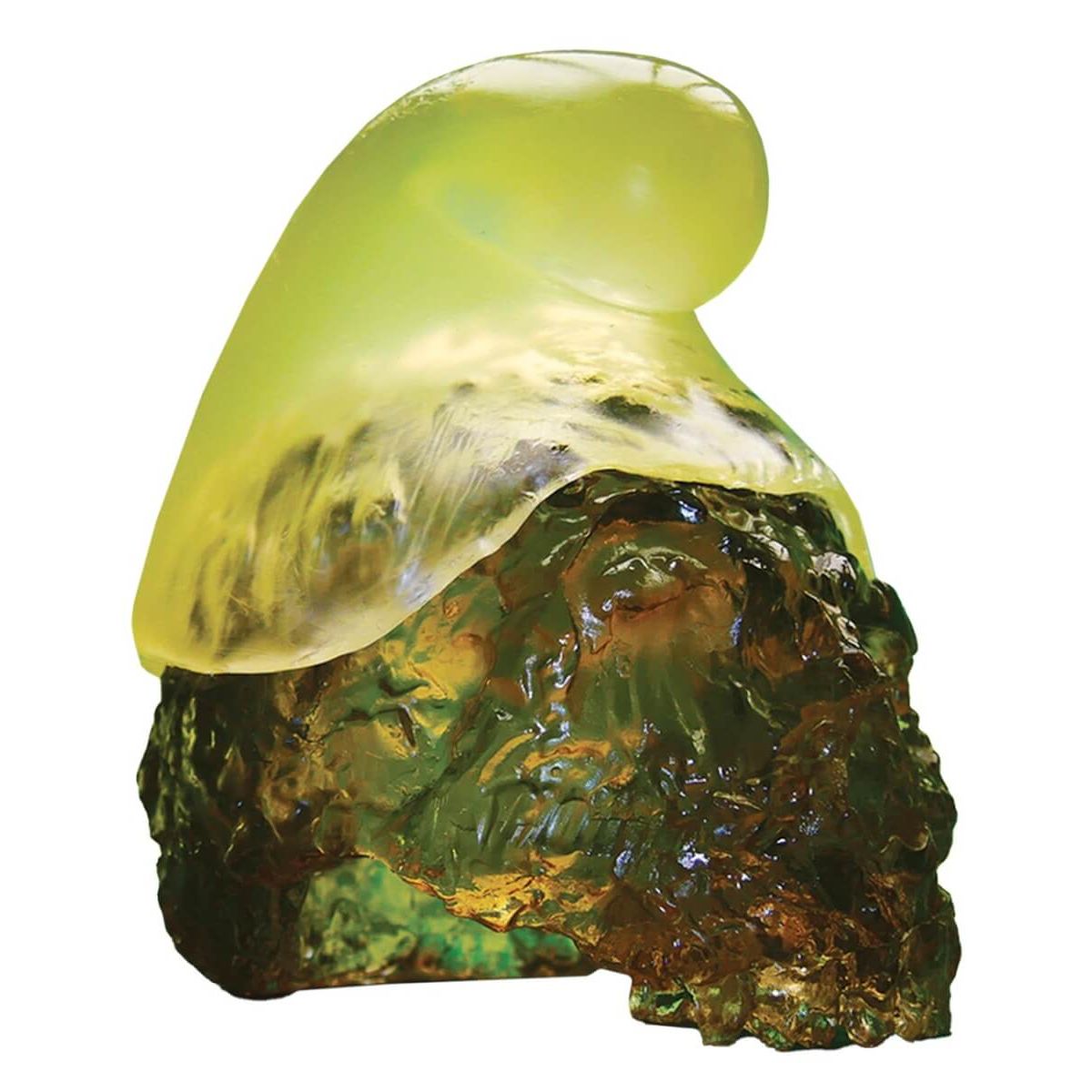 Dead Blue Yellow Brown