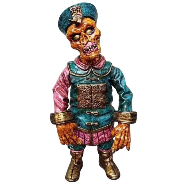 Dead Candy Jiangshi by Alin