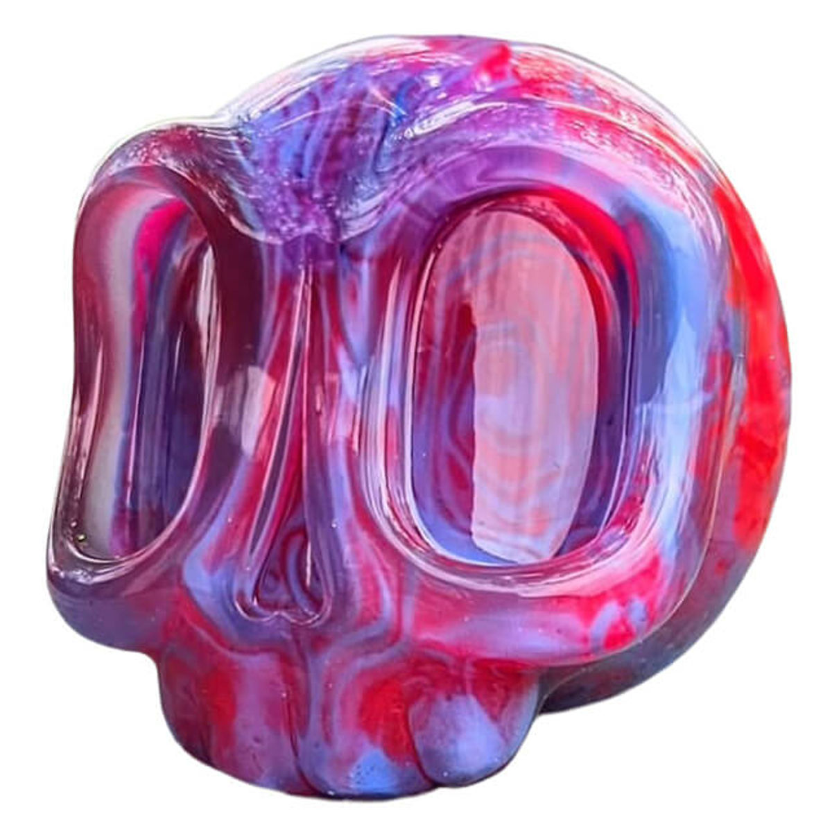 Dead Lucky Skull Custom