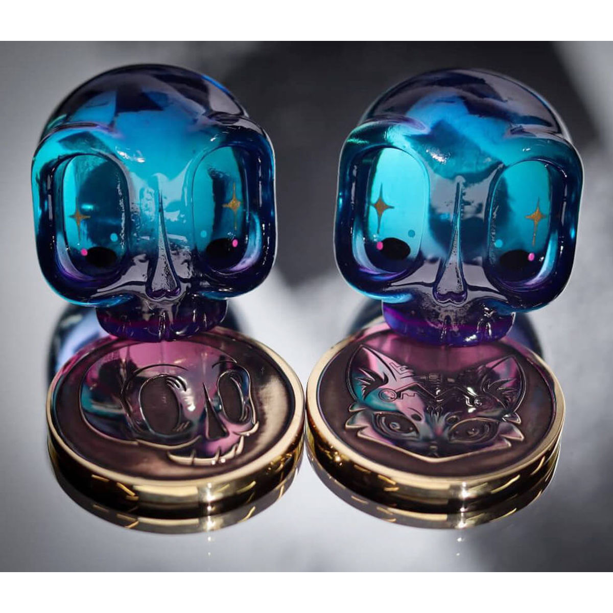 Dead Lucky on the River Styx