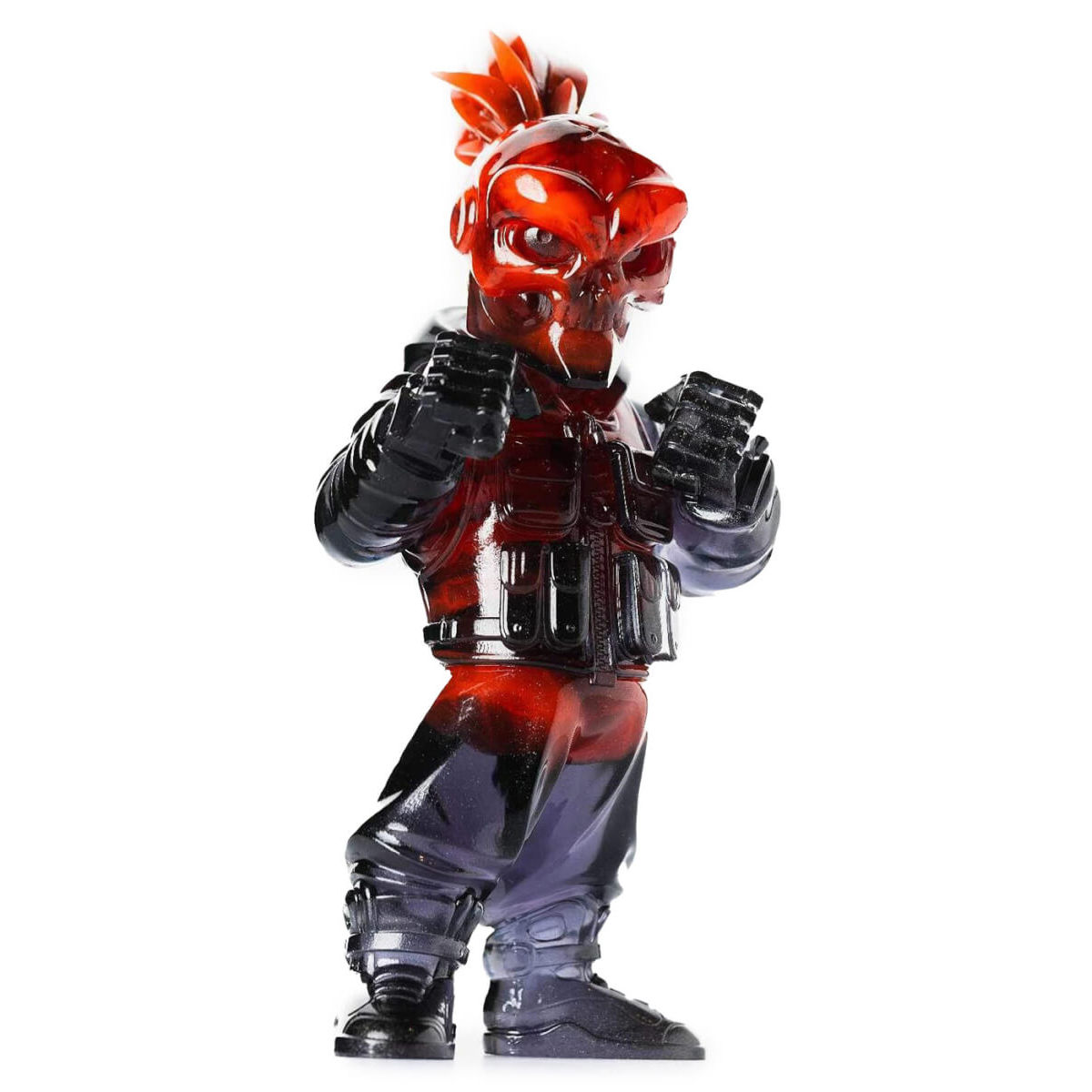 Dead Reaver Rediation