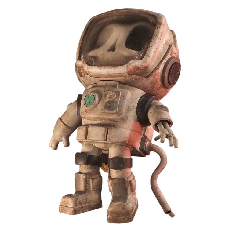 Dead Space by Frank Montano