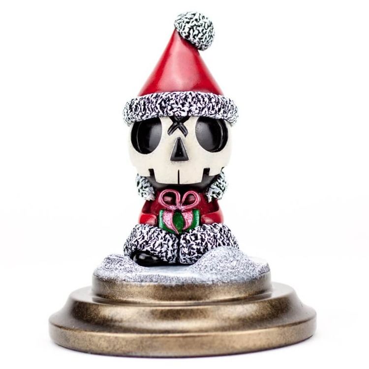 Deadboy Santa by Boy In The Corner Studio (Heath Duntz)