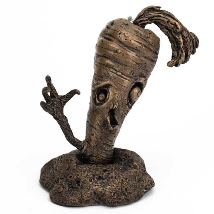 Deadgetable: Carrot Creep by Pickled Circus (Matthew Roby)