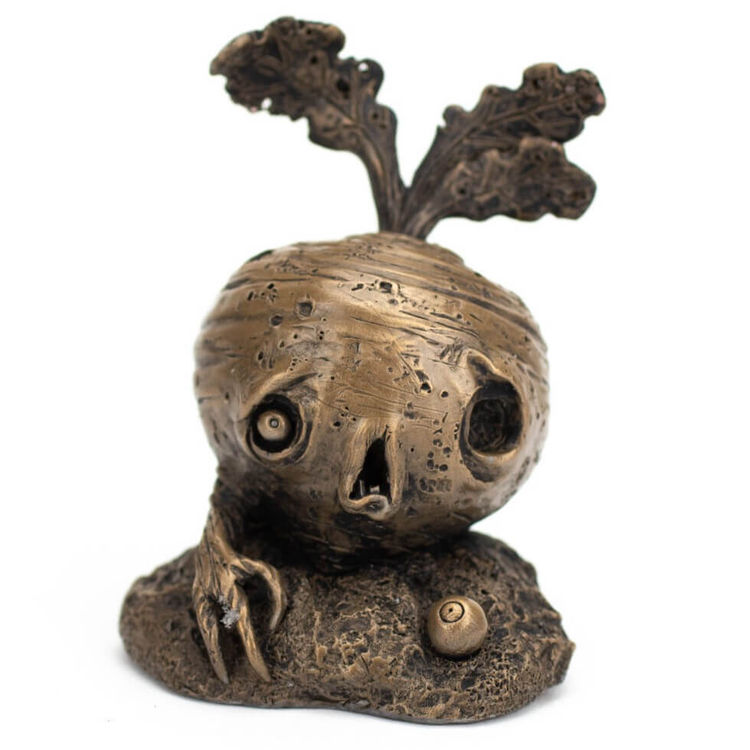 Deadgetable: Zombie Turnip by Pickled Circus (Matthew Roby)
