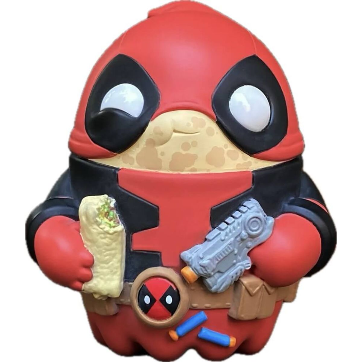 Deadghoul Tiny Ghost Soul Mates