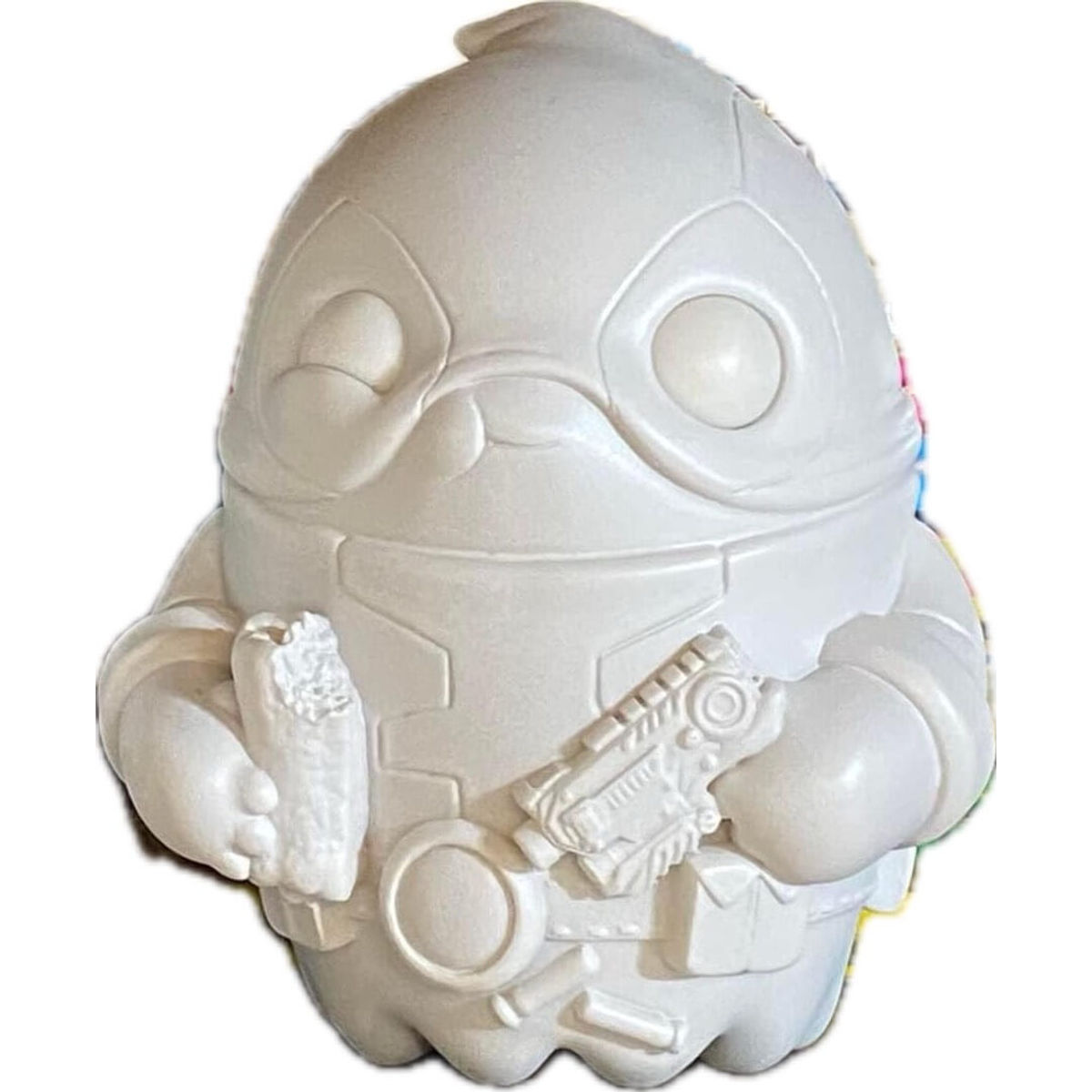 Deadghoul Tiny Ghost Soul Mates Prototype