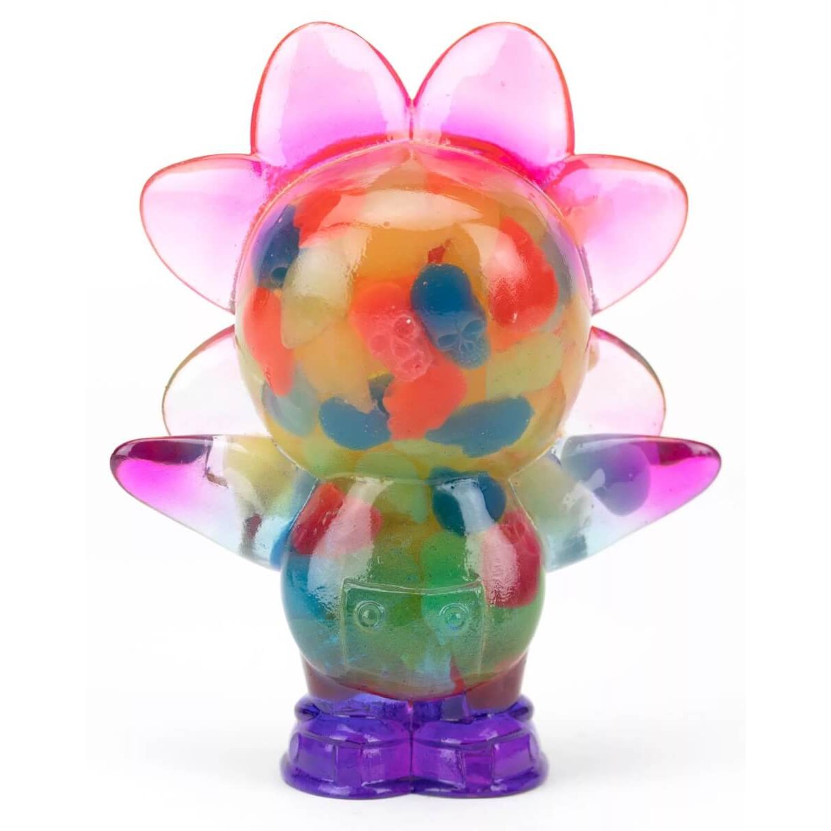 Deadpetal Skull Spectrum