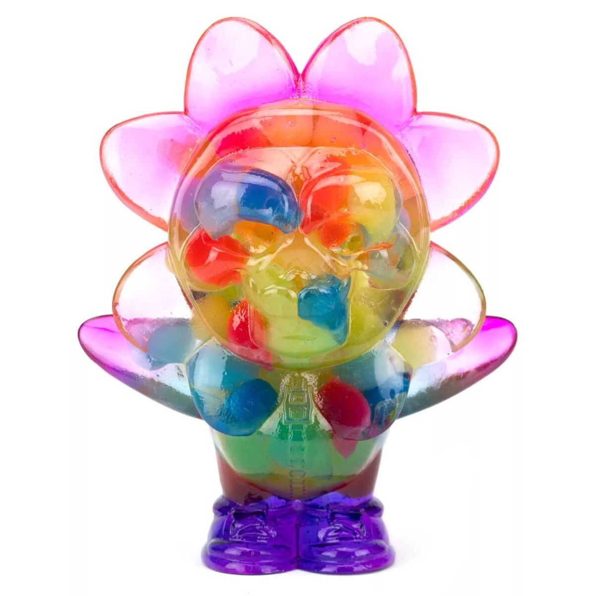 Deadpetal Skull Spectrum