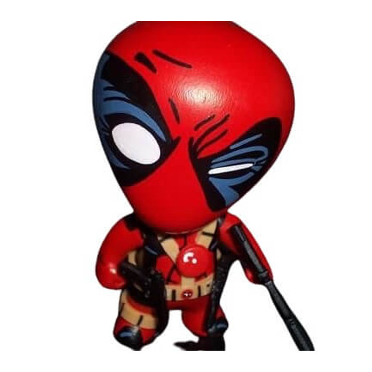 Deadpool by F1shcustoms