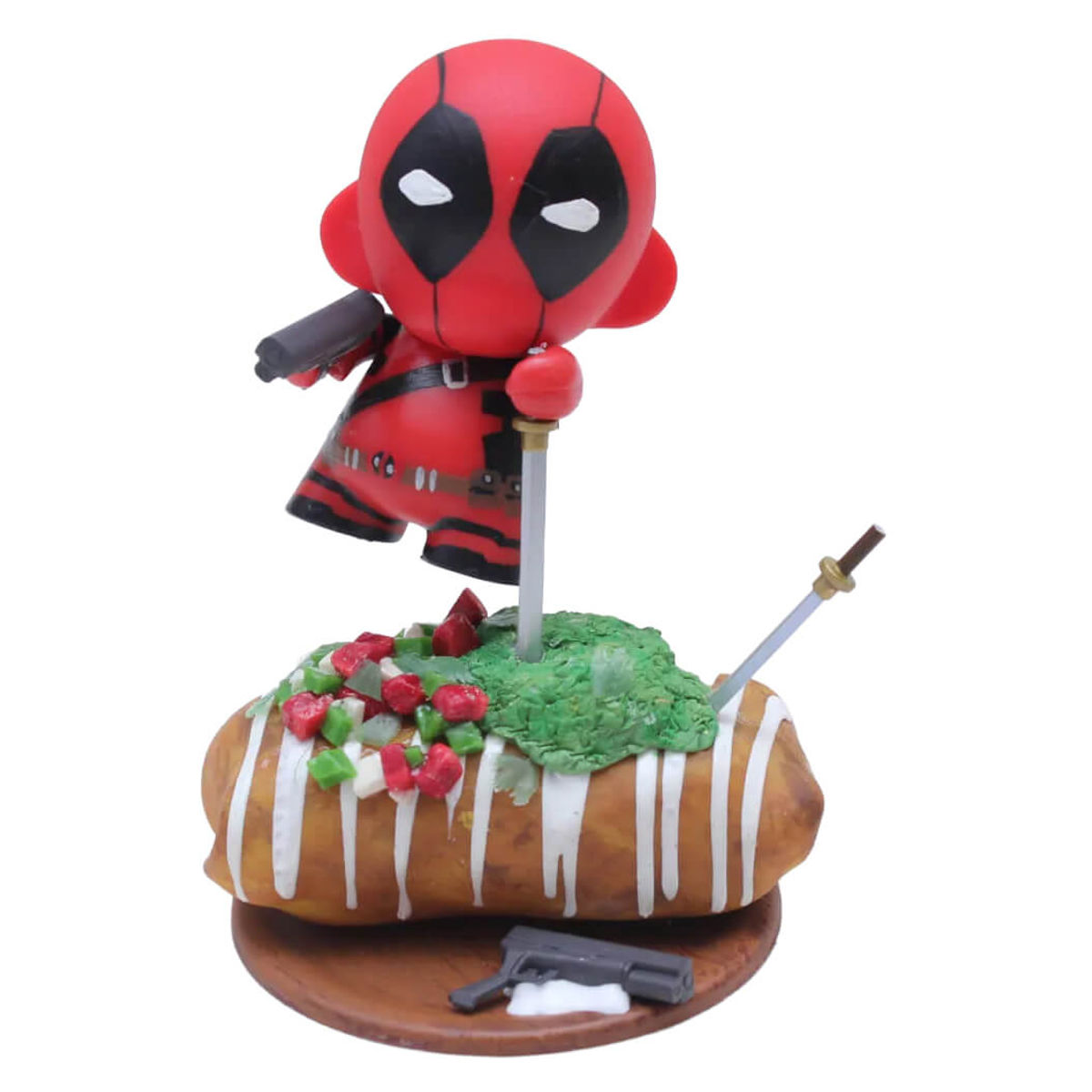Deadpool Chimichanga