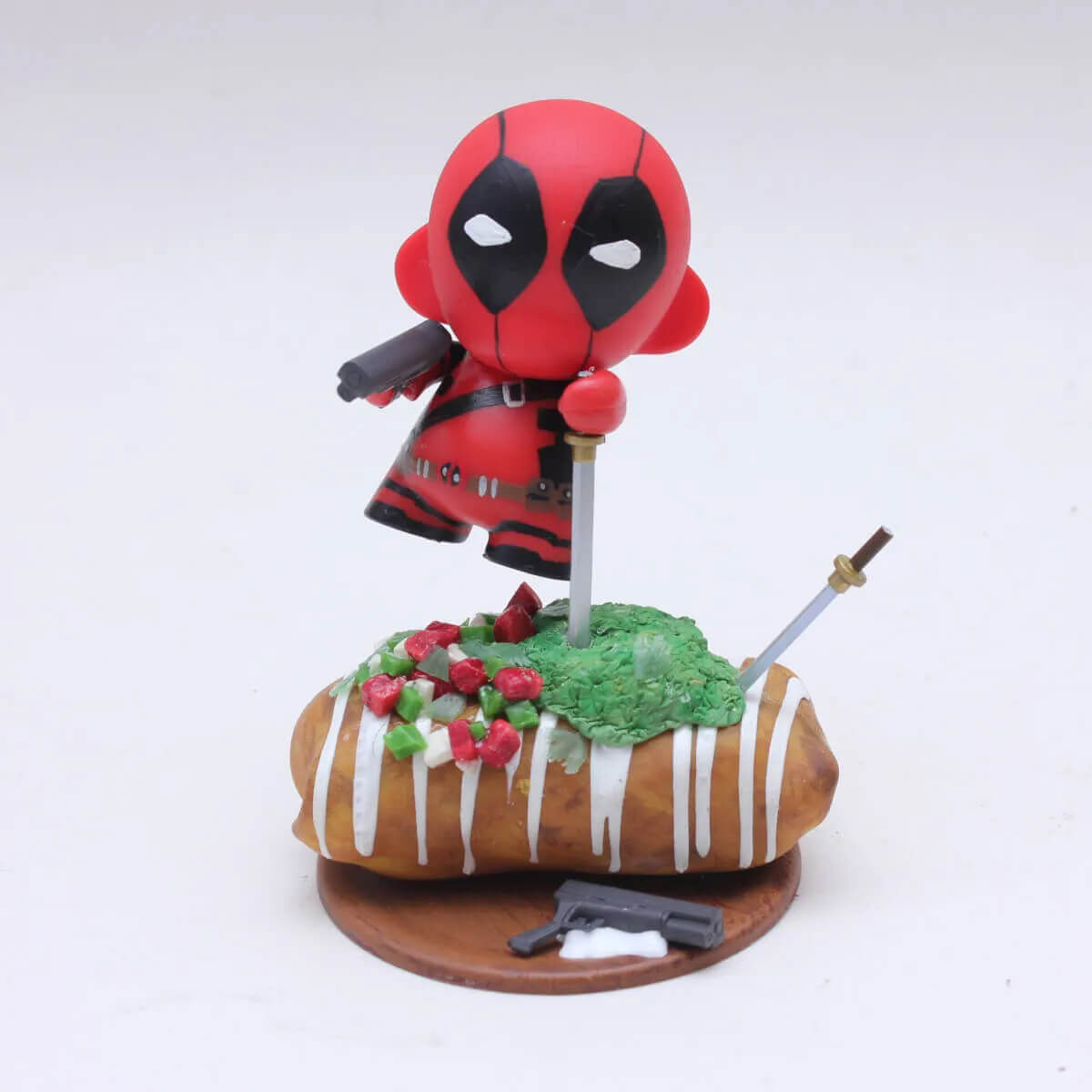 Deadpool Chimichanga