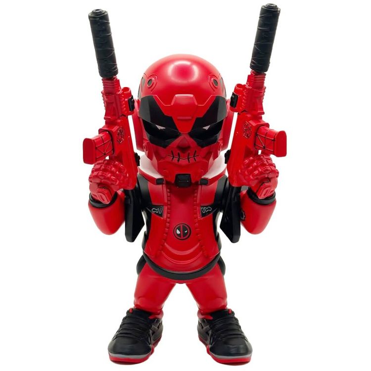 Deadpool Cyberpool by RLUX Customs