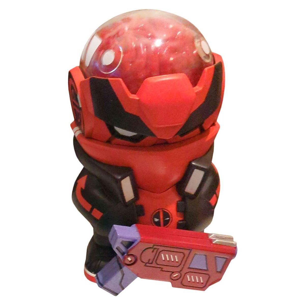 Deadpool Cyberskull Bits