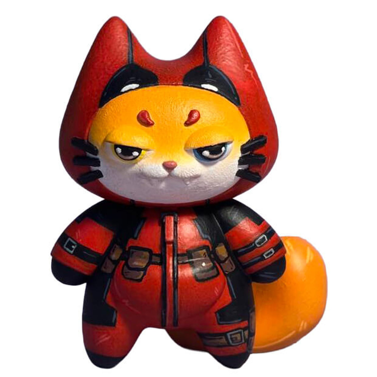 Deadpool Hood Kitty