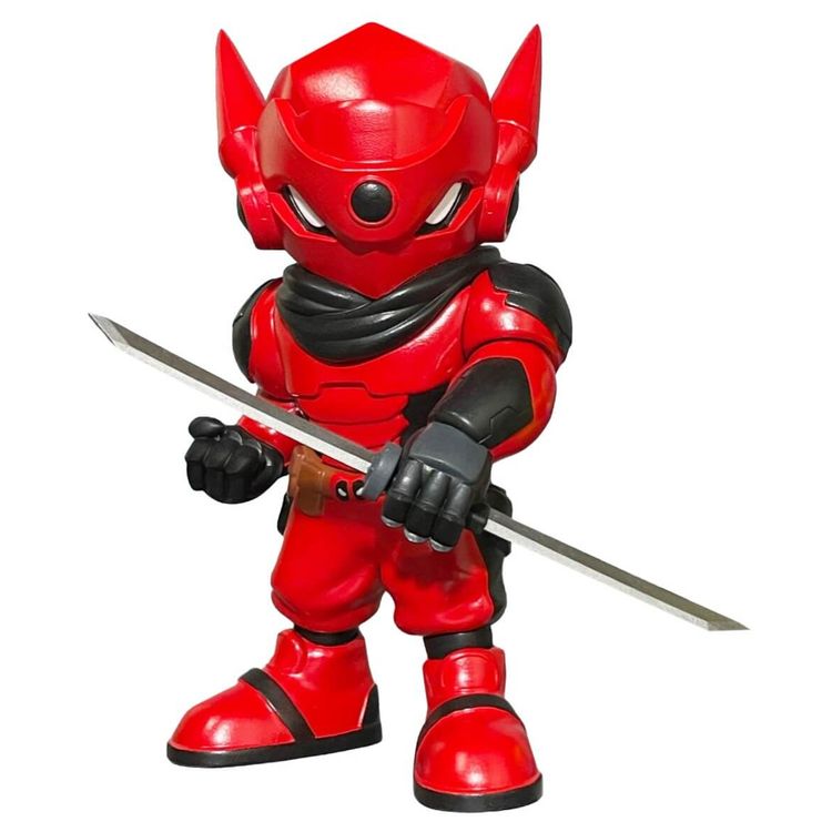 Deadpool Mercenary by Evil Robot