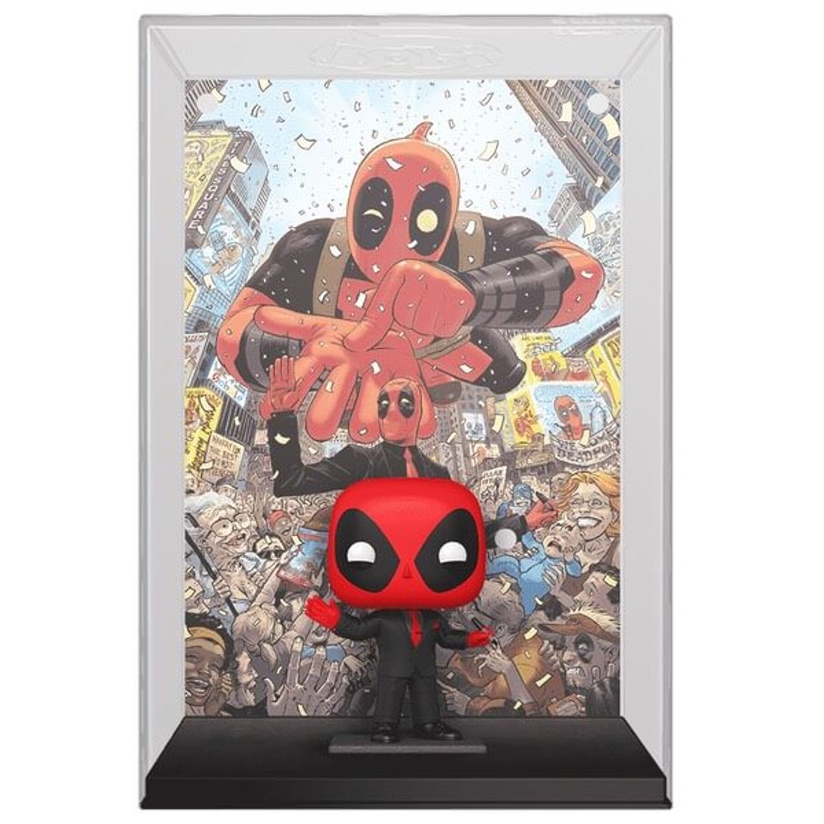 Deadpool World's Greatest Comic Magazine #1 : Marvel [46]