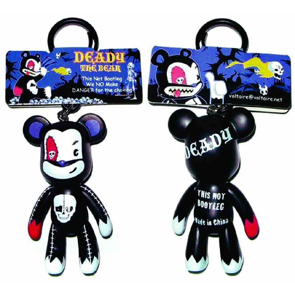 Deady the Bear