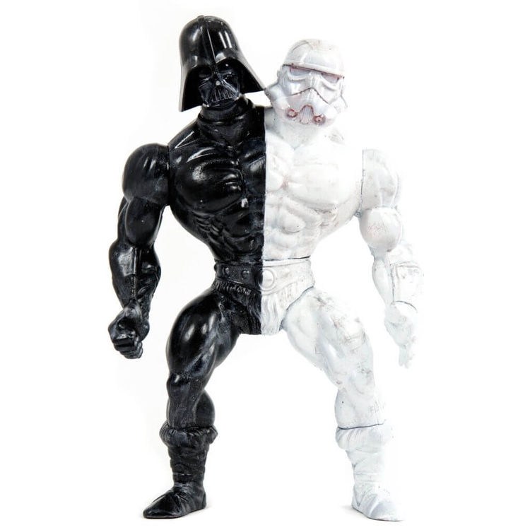 Death-Trooper by Panda Propaganda Toys