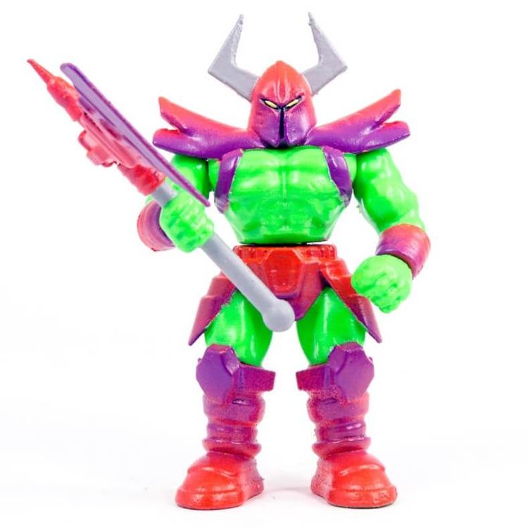 Death Adder – Hard Candy Clutter Edition by BigManToys