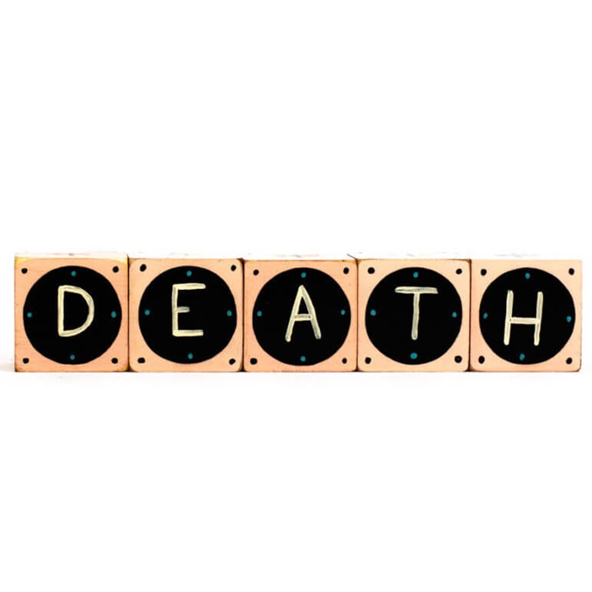 Death Blocks Set