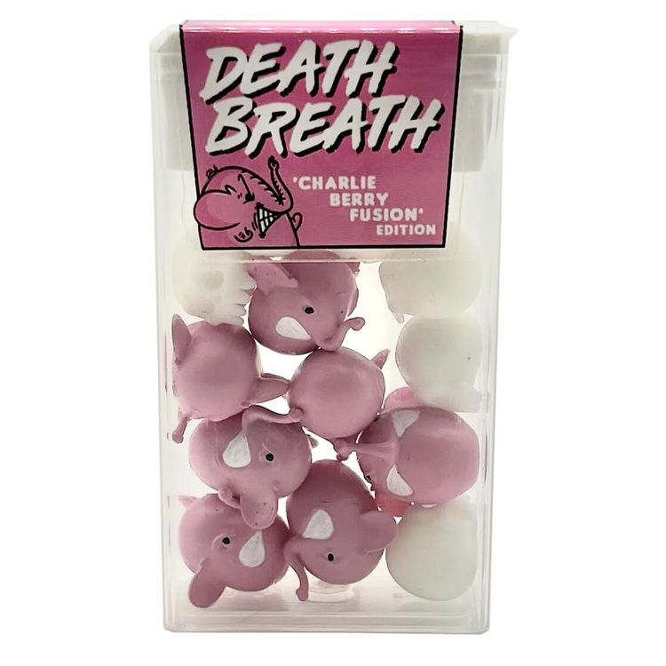 Death Breath Charlie Berry Fusion by DEAD Original