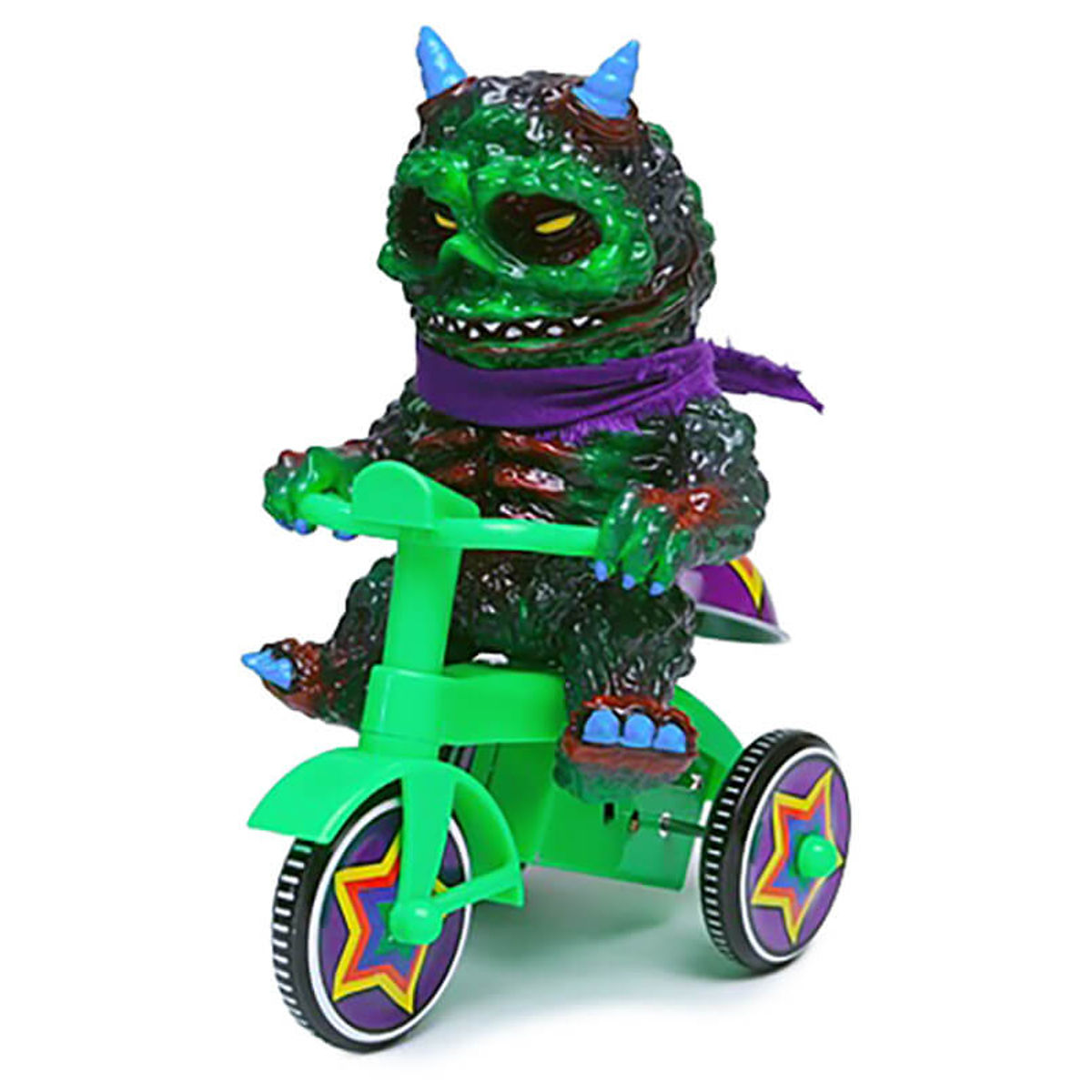 Death DX Tricycle Rider