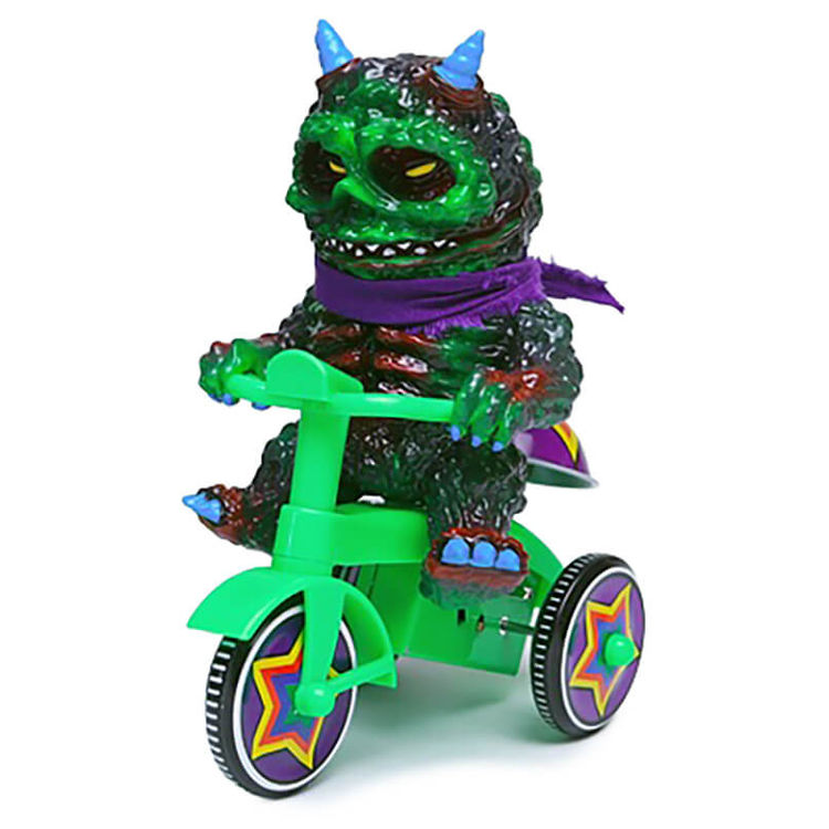 Death DX Tricycle Rider by LASH (Rich Montanari)