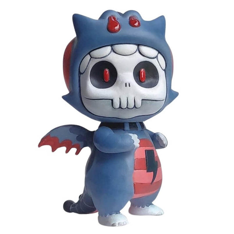 Death Dino Tiny by Vomit Thunder