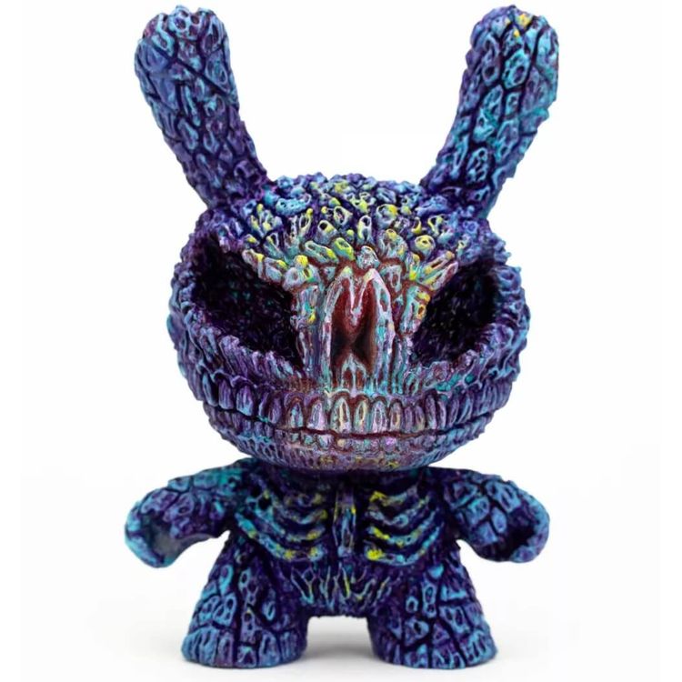 Death Dunny (scavenger) by American Gross (Josh Kimberg)