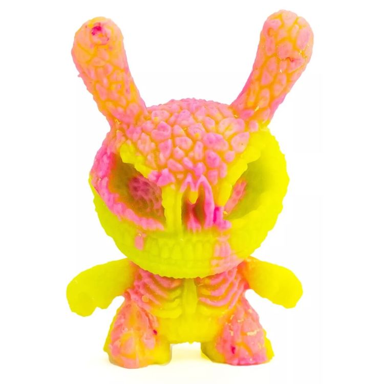 Death Dunny Acid Pink by American Gross (Josh Kimberg)