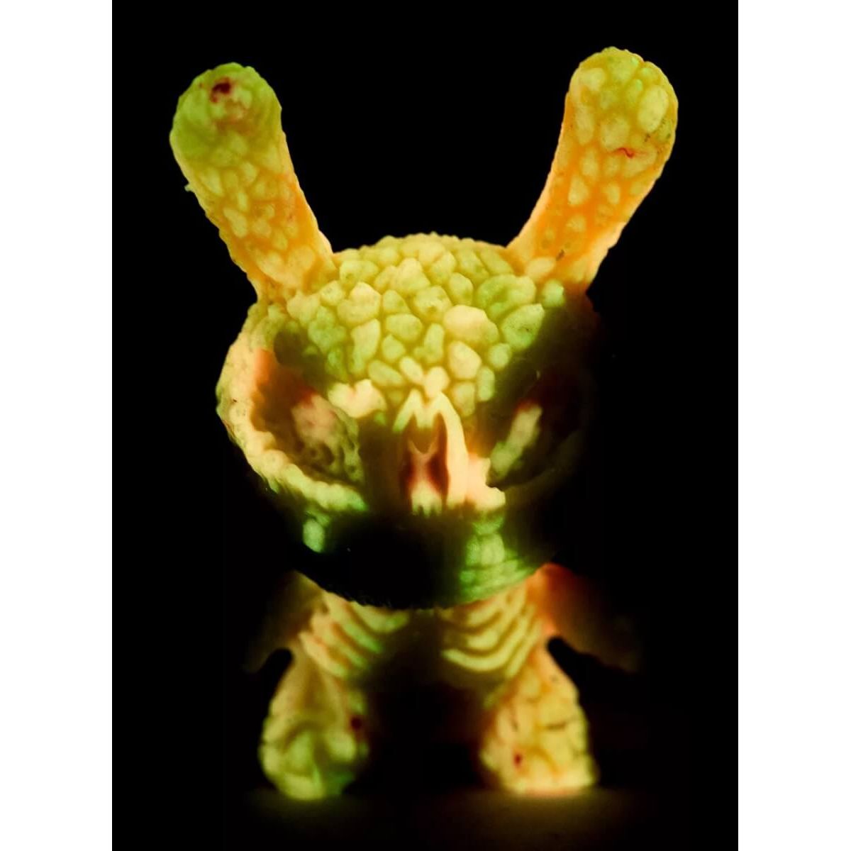 Death Dunny Acid Pink