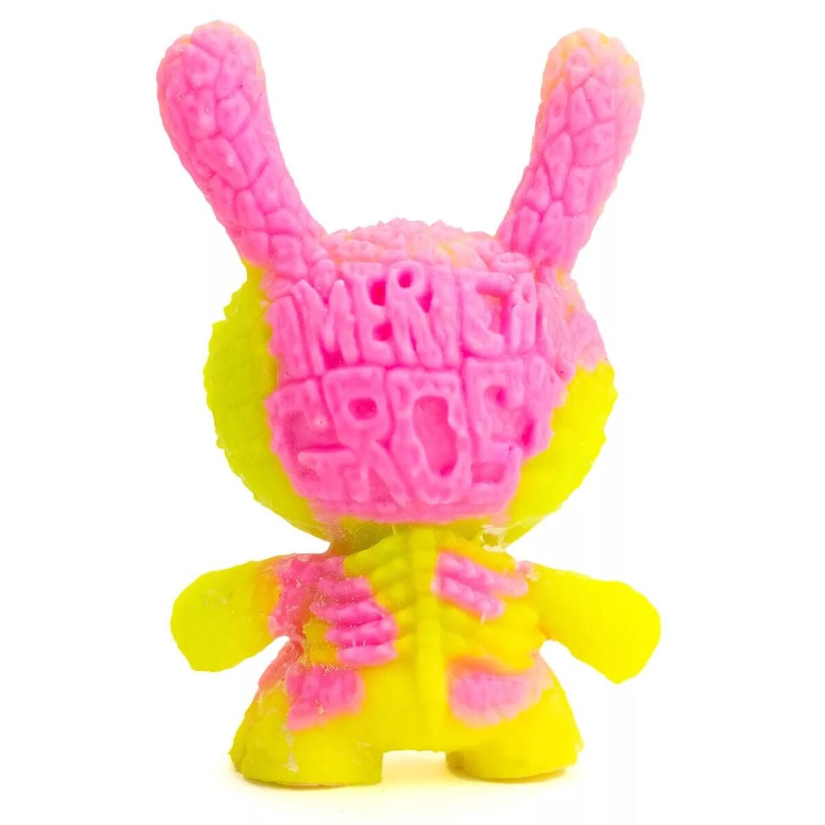 Death Dunny Acid Pink