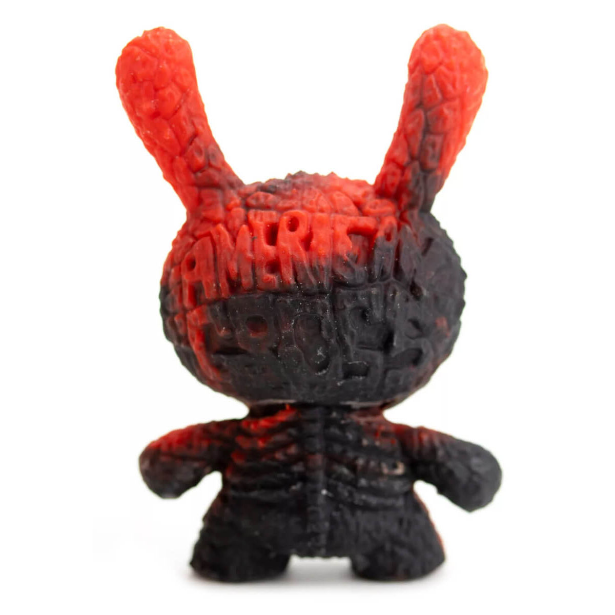 Death Dunny Black & Red