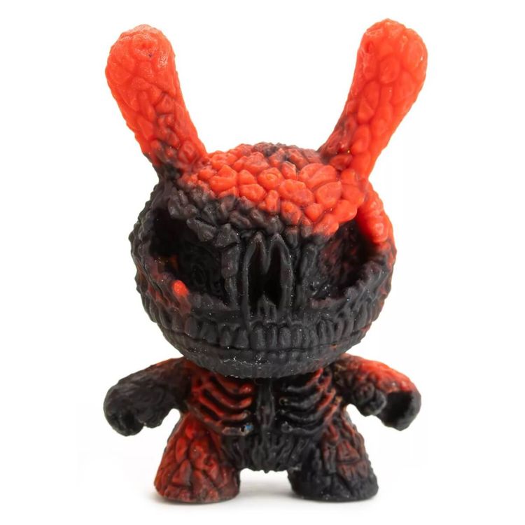 Death Dunny Black & Red by American Gross (Josh Kimberg)