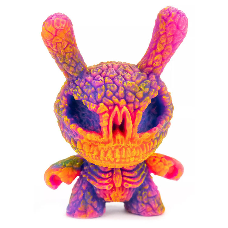 Death Dunny HandEmbellished Toxic by American Gross (Josh Kimberg)
