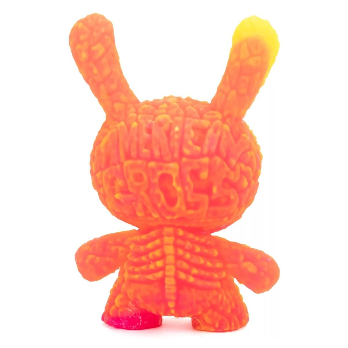 Death Dunny Orange Glow