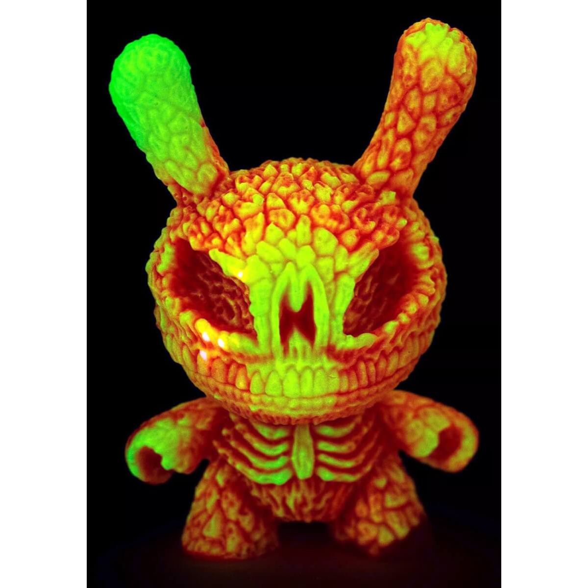 Death Dunny Orange Glow