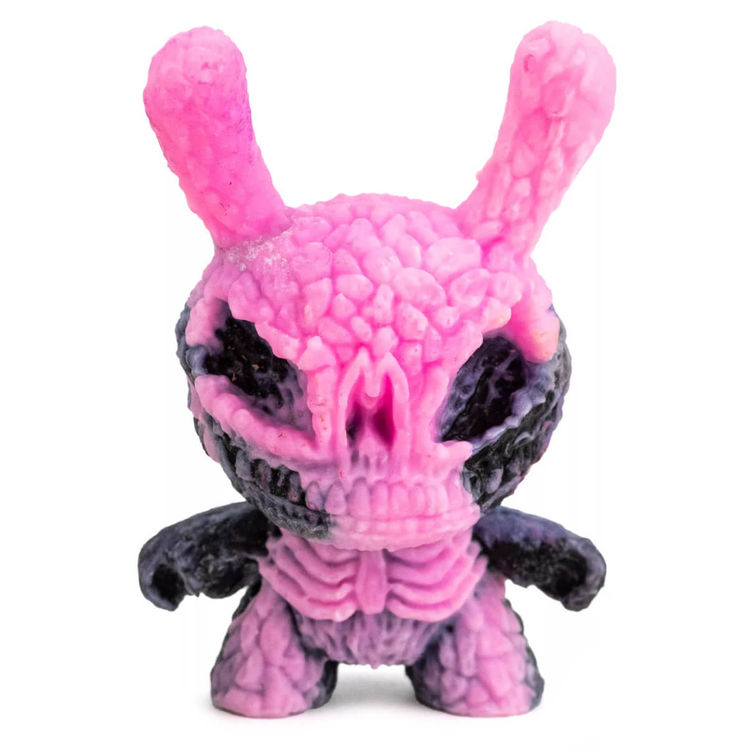 Death Dunny Pink & Black by American Gross (Josh Kimberg)