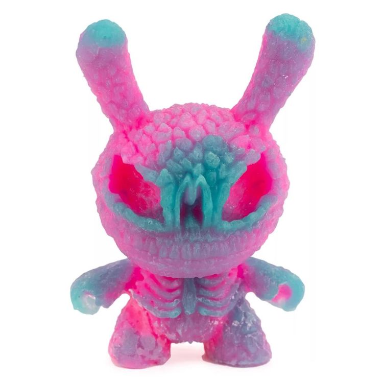 Death Dunny Radioactive by American Gross (Josh Kimberg)