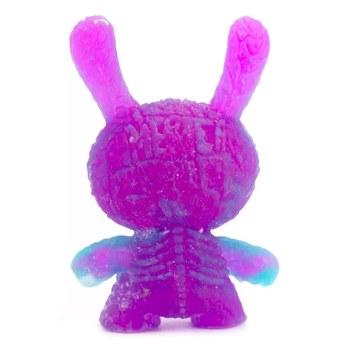 Death Dunny Translucent Purple