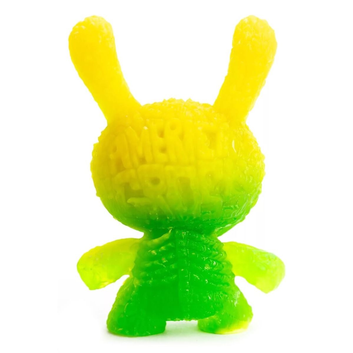 Death Dunny Yellow & Green